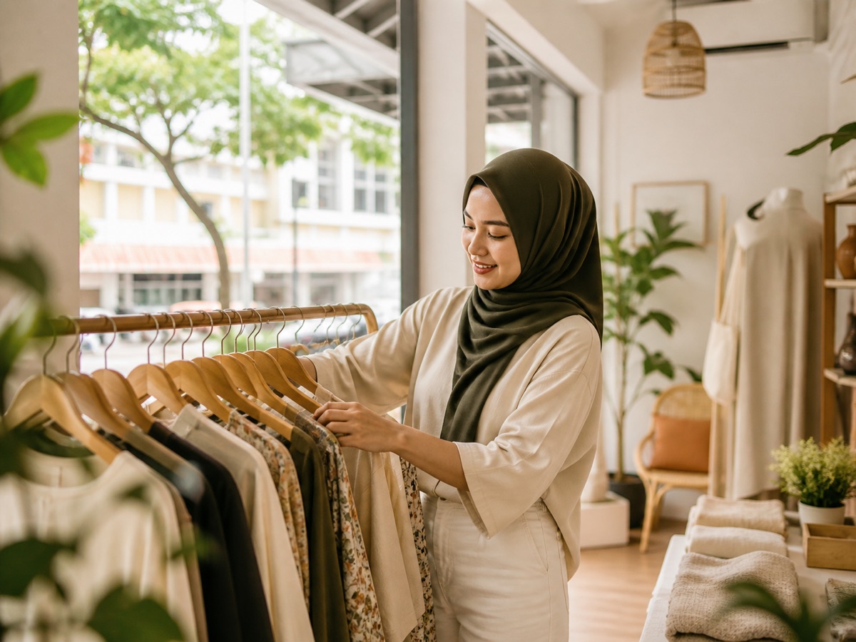 Local boutiques