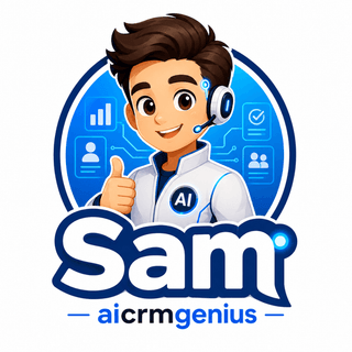 Sam — the AICRMGenius AI voucher distributor